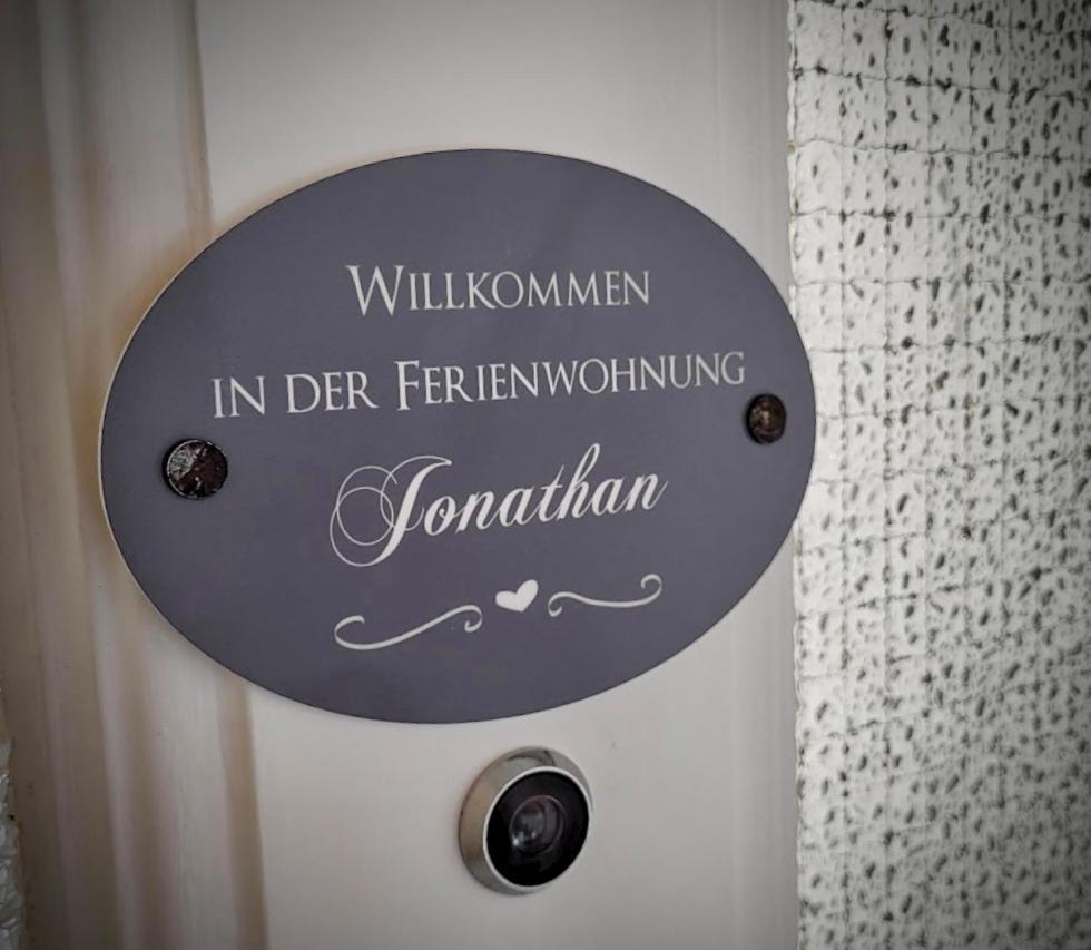 Ferienwohnung Jonathan Coblença Exterior foto